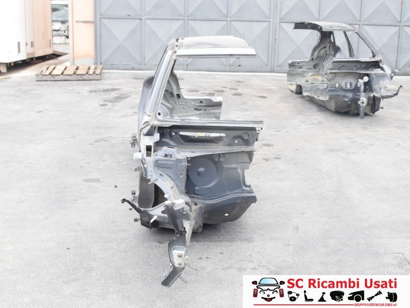 Fianco Fiancata Destra Suzuki Baleno  - 29829