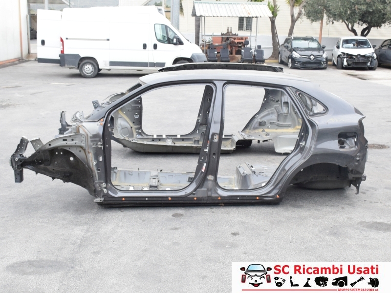 Fianco Fiancata Sinistra Suzuki Baleno  - 29830