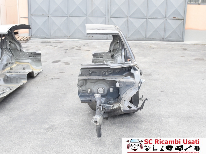 Fianco Fiancata Sinistra Suzuki Baleno  - 29830