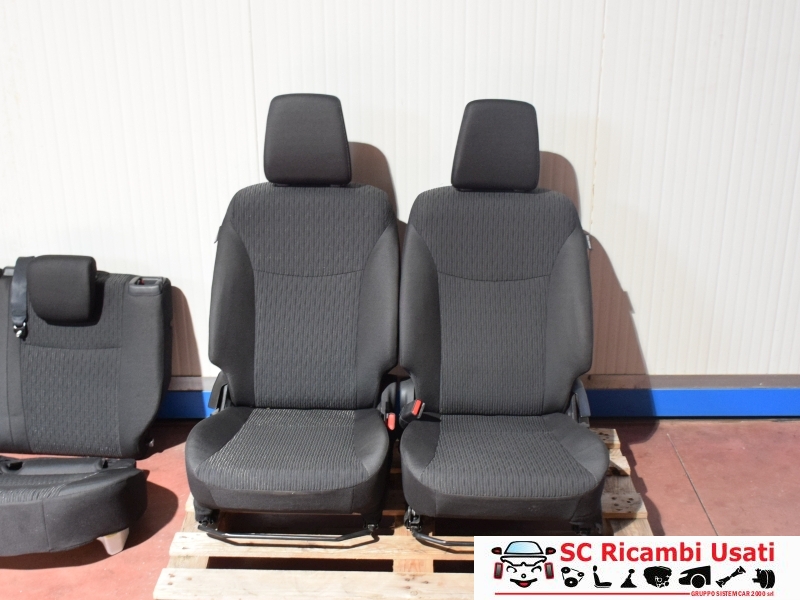 Sedili Suzuki Baleno  - 29834