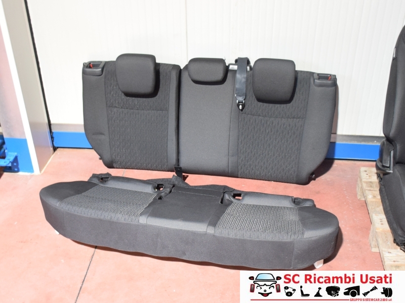 Sedili Suzuki Baleno  - 29834