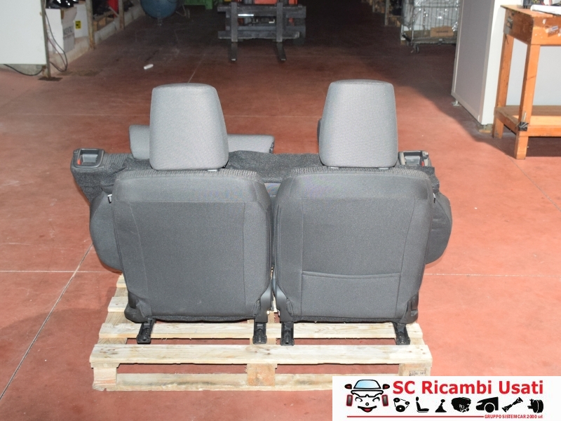 Sedili Suzuki Baleno  - 29834