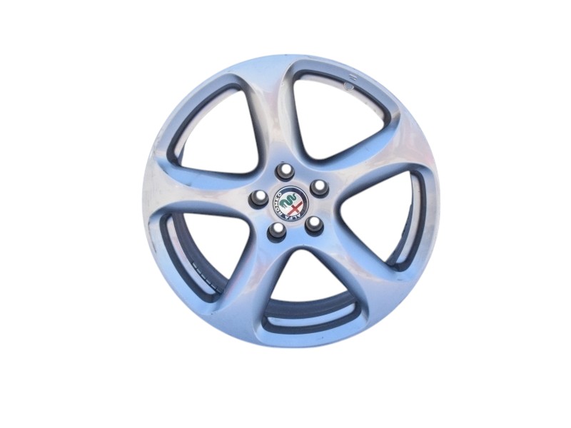 Cerchio In Lega Alfa Romeo Stelvio 18 156117306 - 30815
