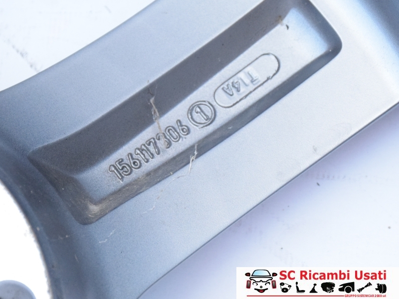 Cerchio In Lega Alfa Romeo Stelvio 18 156117306 - 30815