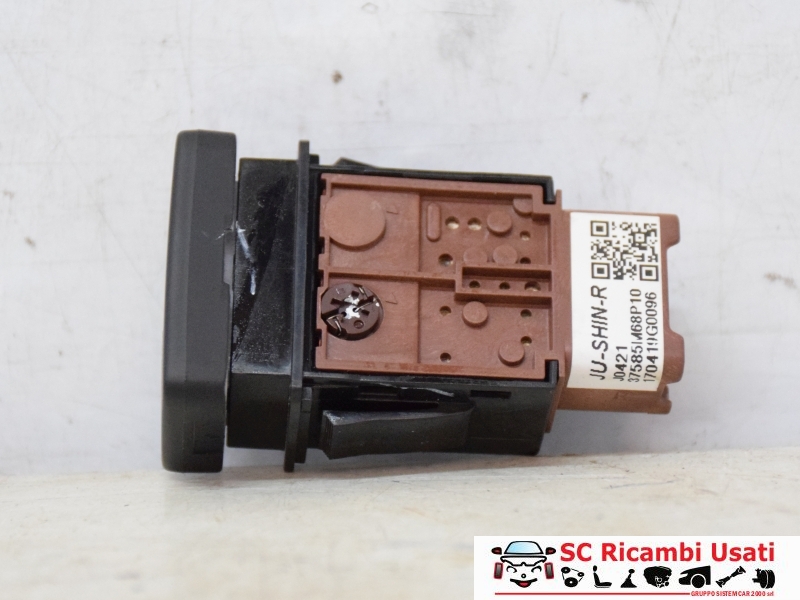 Pulsante Esp Suzuki Baleno 1.2 Vvt 37585M68P10 - 31314 Pulsante Esp Suzuki Baleno 1.2 Vvt 37585M68P10 - 31314