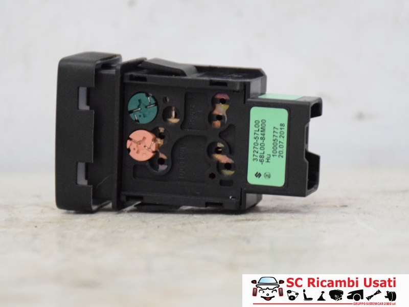 Pulsante Fendinebbia Suzuki Baleno 3727057L00 - 31315