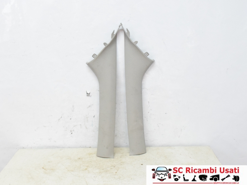 Rivestimento Montante Anteriore Suzuki Baleno DX 7611168P E SX 7612168P - 31320