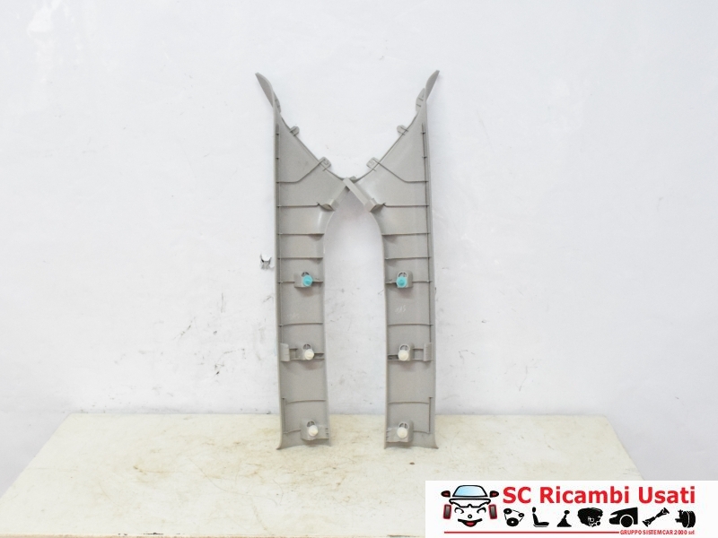 Rivestimento Montante Anteriore Suzuki Baleno DX 7611168P E SX 7612168P - 31320