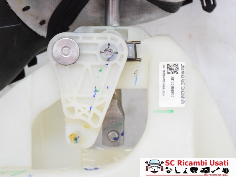 Leva Cambio Suzuki Baleno 28100M68P00 7583168P00 - 31322