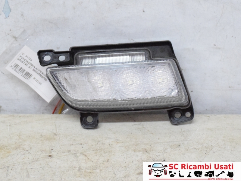 Faro Fendinebbia Sinistro Suzuki Baleno 36584M68P00000 - 31323 Faro Fendinebbia Sinistro Suzuki Baleno 36584M68P00000 - 31323