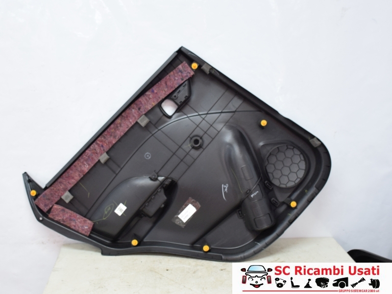 Pannello Porta Posteriore Destra Suzuki Baleno 8373168P0 - 31328