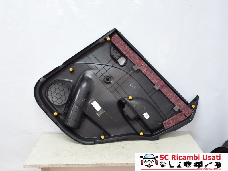 Pannello Porta Posteriore Sinistra Suzuki Baleno 8374168P0 - 31330