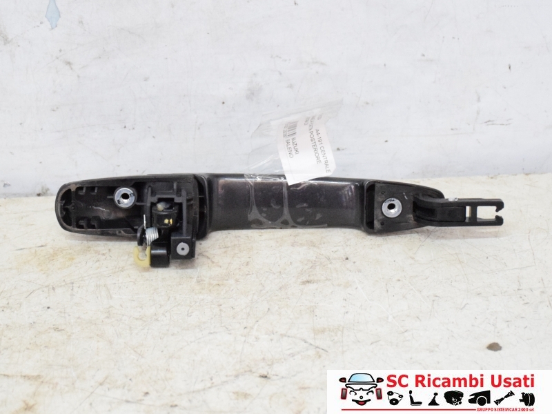 Maniglia Porta Posteriore Destra Suzuki Baleno 82840M68P005PK - 31334