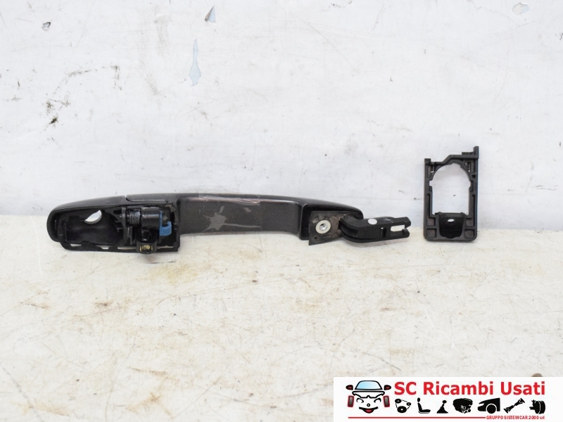 Maniglia Porta Anteriore Sinistra Suzuki Baleno 82820M68P20ZAM - 31336