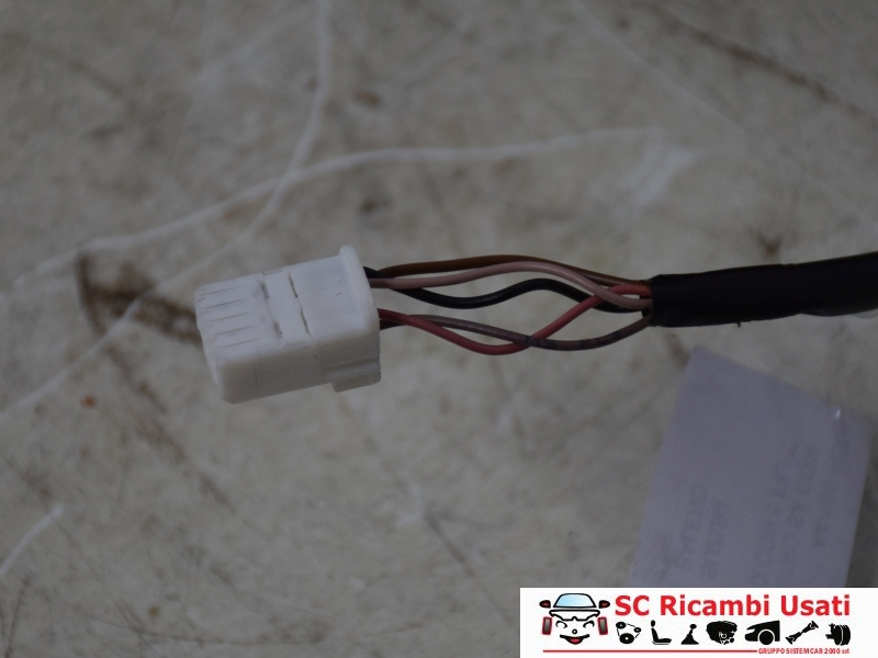 Specchio Specchietto Sinistro Suzuki Baleno 84702M68P30ZQS - 31338 Specchio Specchietto Sinistro Suzuki Baleno 84702M68P30ZQS - 31338