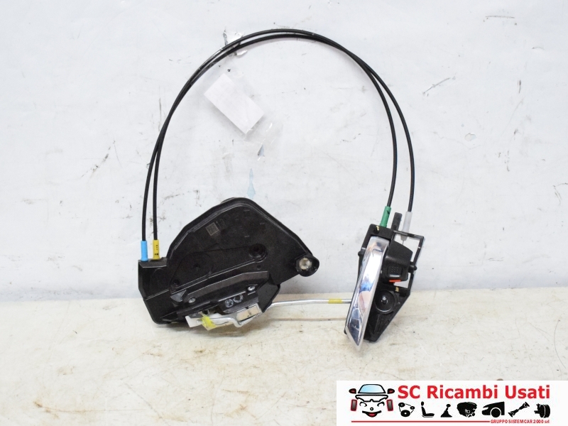 Serratura Porta Anteriore Sinistra Suzuki Baleno 82202M68P11000 - 31339
