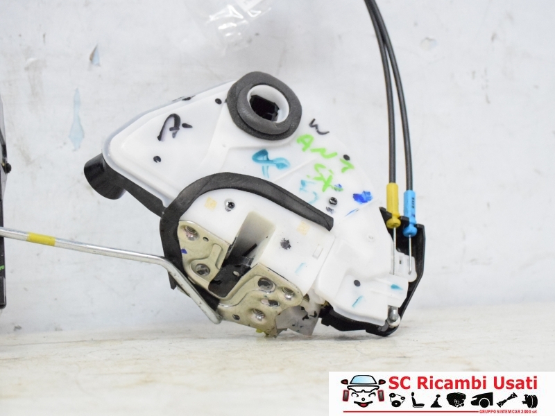 Serratura Porta Anteriore Sinistra Suzuki Baleno 82202M68P11000 - 31339