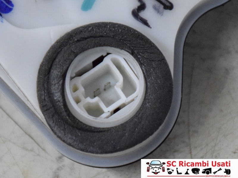 Serratura Porta Anteriore Destra Suzuki Baleno 82201M68P52000 - 31341