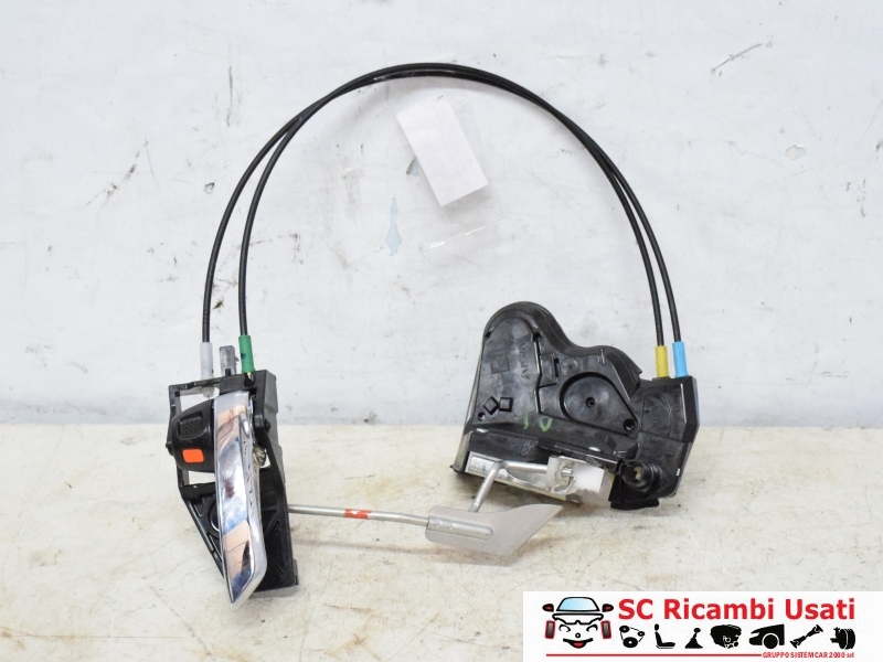 Serratura Porta Posteriore Destra Suzuki Baleno 82301M68P12 - 31344