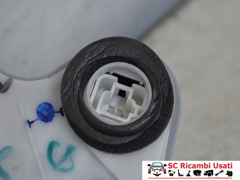 Serratura Porta Posteriore Destra Suzuki Baleno 82301M68P12 - 31344