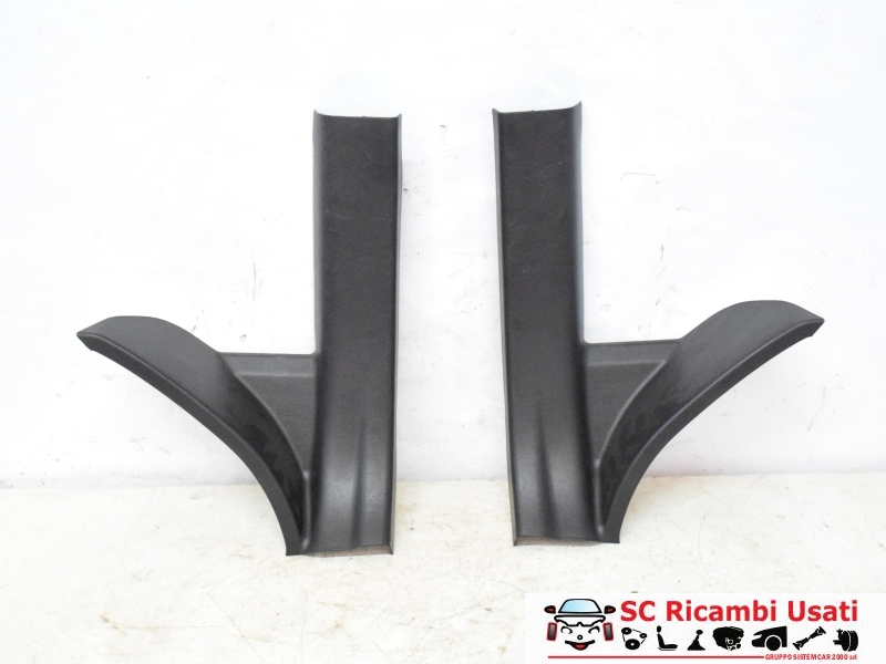 Battitacco Posteriore Suzuki Baleno 7617168P 7618168P - 31345