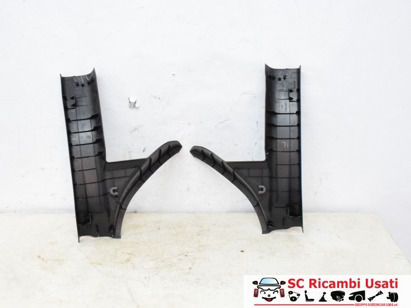 Battitacco Posteriore Suzuki Baleno 7617168P 7618168P - 31345