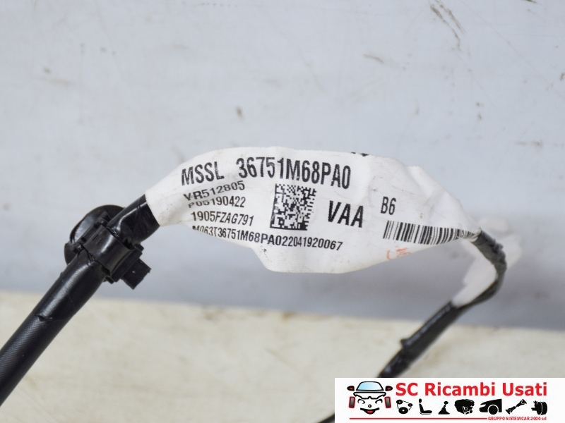 Cablaggio Porta Posteriore Sinistra Suzuki Baleno 36751M68PA0 - 31347