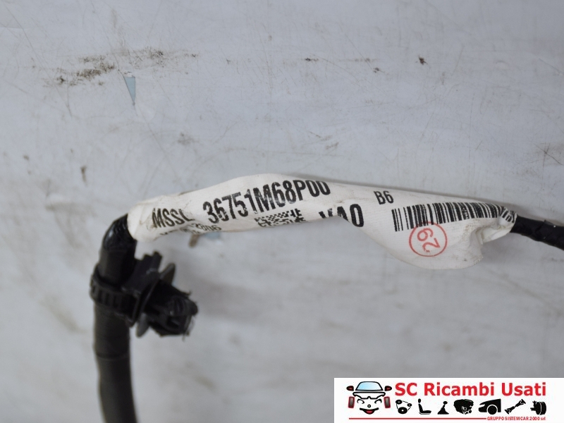 Cablaggio Porta Posteriore Destra Suzuki Baleno 36751M68P00 - 31348 Cablaggio Porta Posteriore Destra Suzuki Baleno 36751M68P00 - 31348