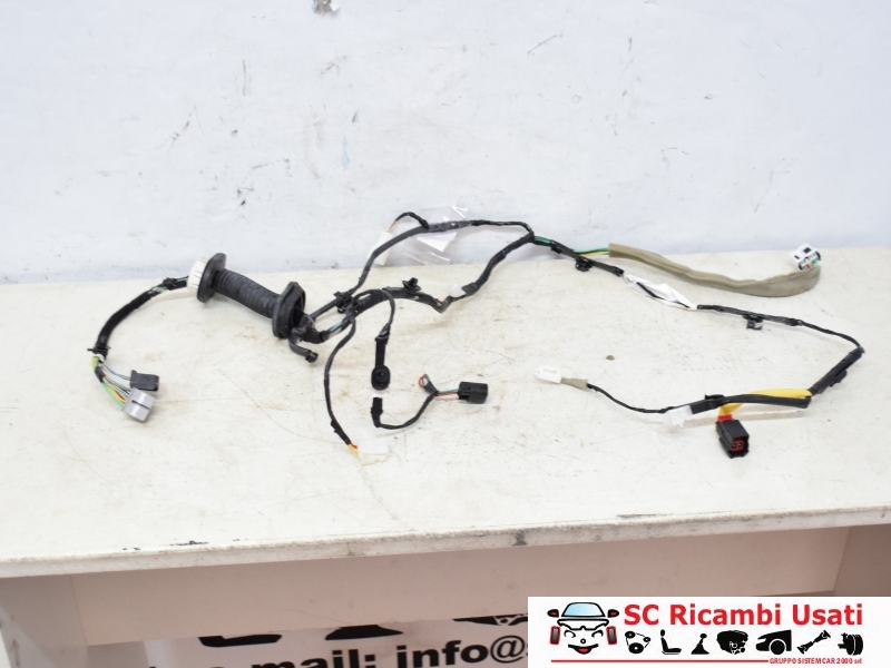 Cablaggio Porta Anteriore Destra Suzuki Baleno 36757M68PB0 - 31350