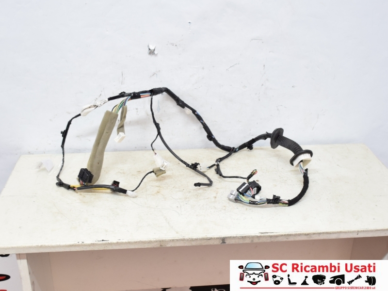 Cablaggio Porta Anteriore Sinistra Suzuki Baleno 36756M68PB0 - 31351