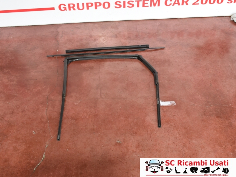 Guarnizione Porta Posteriore Sx Suzuki Baleno  - 31358