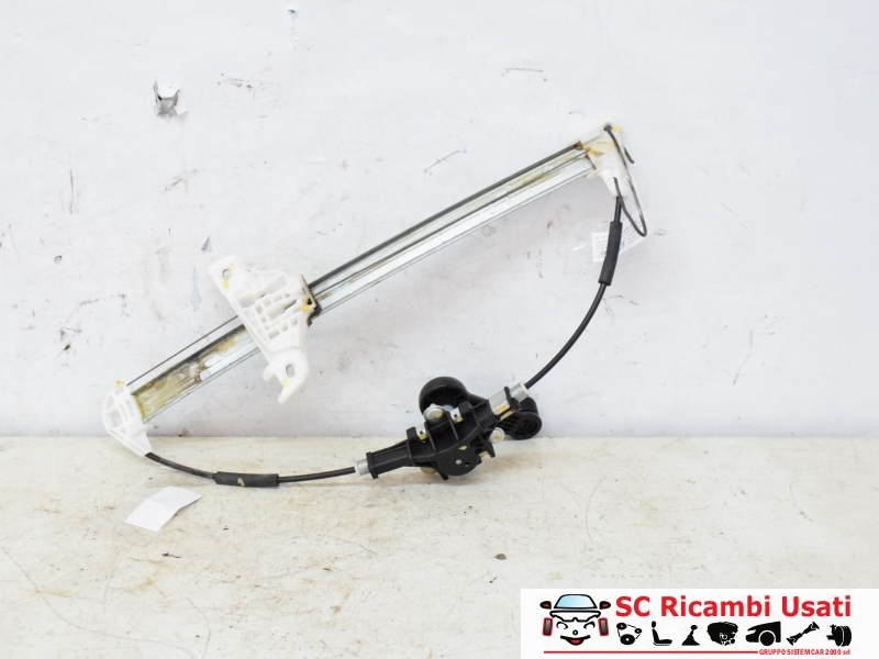 Alzavetro Posteriore Sinistro Suzuki Baleno 83540M68P00000 - 31364