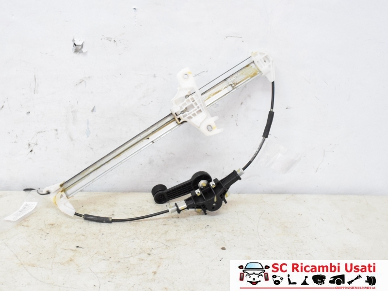 Alzavetro Posteriore Destro Suzuki Baleno  - 31365