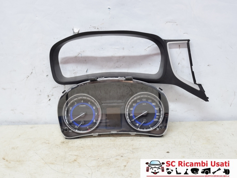 Quadro Strumenti Suzuki Baleno 3410168P61 34106M68P41000 - 31371