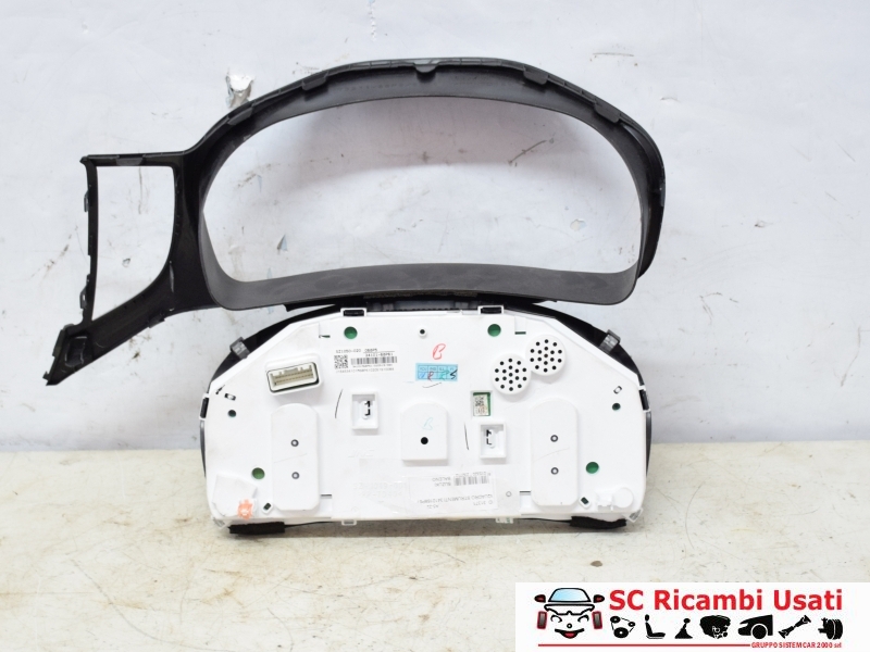 Quadro Strumenti Suzuki Baleno 3410168P61 34106M68P41000 - 31371