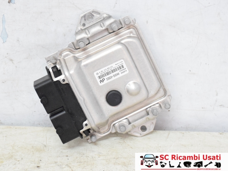 Centralina Motore Suzuki Baleno 1.2 Vvt 33920-50SA0 0261S19923 - 31375