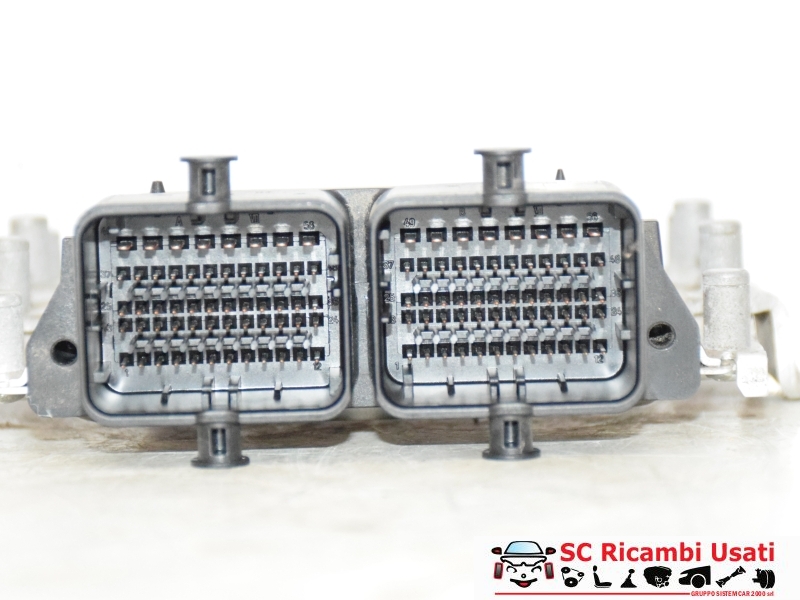 Centralina Motore Suzuki Baleno 1.2 Vvt 33920-50SA0 0261S19923 - 31375