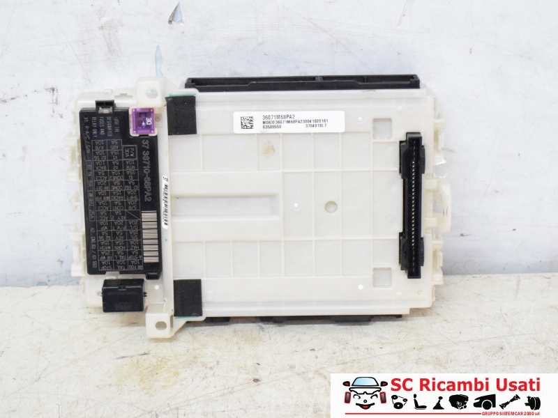 Centralina Fusibili Suzuki Baleno 1.2 Vvt 36071M68PA2 - 31377