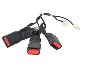 Attacco Cintura Posteriore Suzuki Baleno 1127725 - 31379