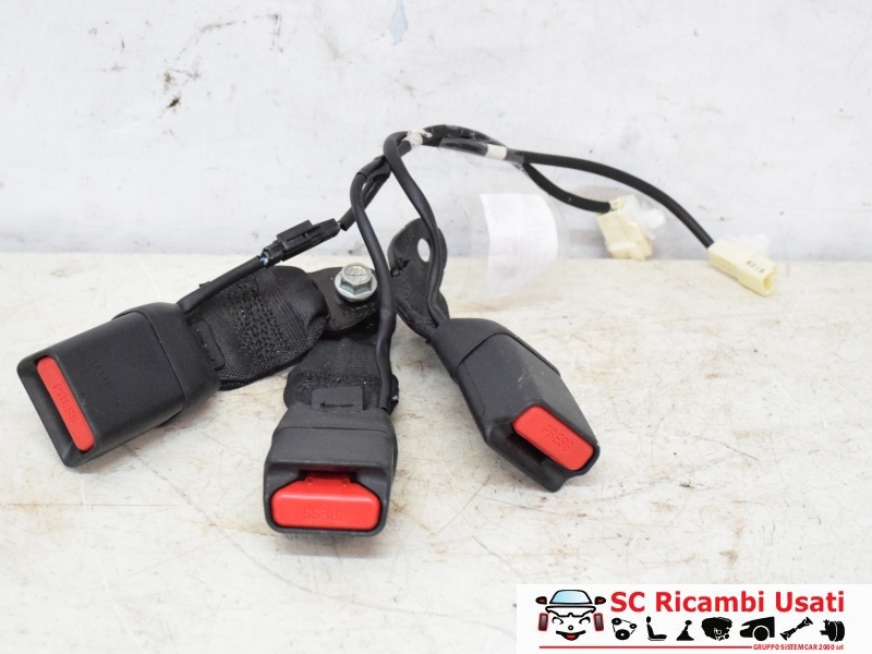 Attacco Cintura Posteriore Suzuki Baleno 1127725 - 31379