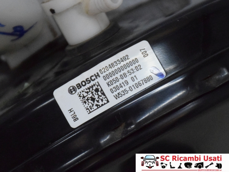 Servofreno Suzuki Baleno 1.2 Vvt 0204833492 51300M68P40000 - 31385