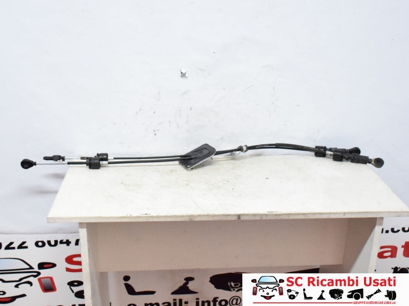 Cavi Cambio Suzuki Baleno 28300M68P01000 - 31392