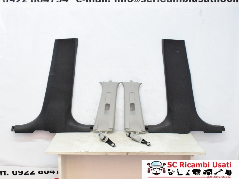 Rivestimento Montante Centrale Suzuki Baleno 7621168P1 7621168P2 - 31394 Rivestimento Montante Centrale Suzuki Baleno 7621168P1 7621168P2 - 31394