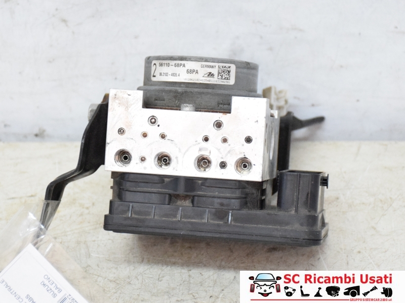 Abs Suzuki Baleno 1.2 Vvt 5611068PA - 31399 Abs Suzuki Baleno 1.2 Vvt 5611068PA - 31399