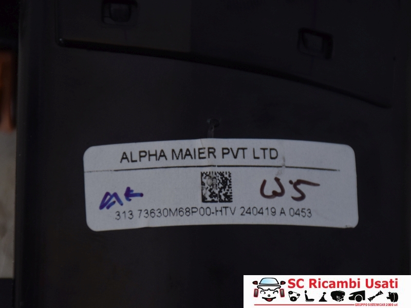 Diffusore Aria Condizionata Destro Suzuki Baleno 73630M68P00 - 31404