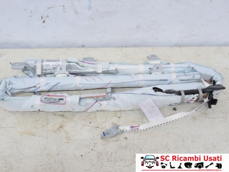 Airbag Tendina Laterale Destra Suzuki Baleno 7648068P10 - 31406 Airbag Tendina Laterale Destra Suzuki Baleno 7648068P10 - 31406