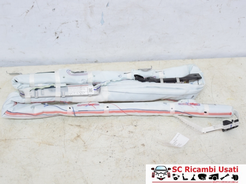 Airbag Tendina Laterale Sinistra Suzuki Baleno 7649068P10 - 31407