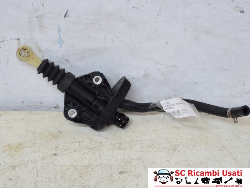 Pompa Frizione Suzuki Baleno 2381068P22 - 31409
