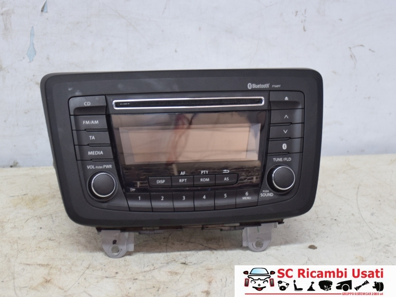 Autoradio Suzuki Baleno 3910168PF3 - 31412