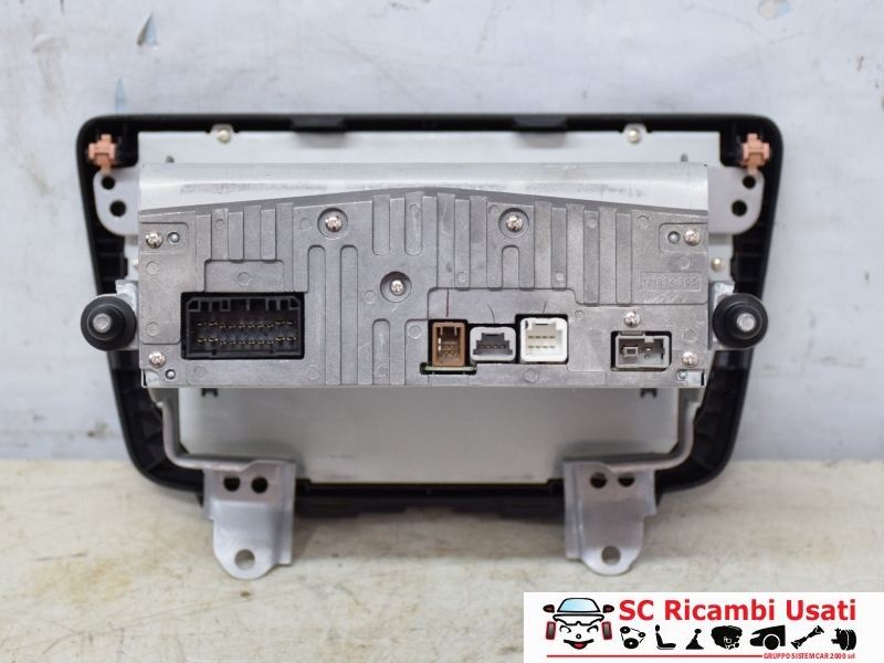 Autoradio Suzuki Baleno 3910168PF3 - 31412